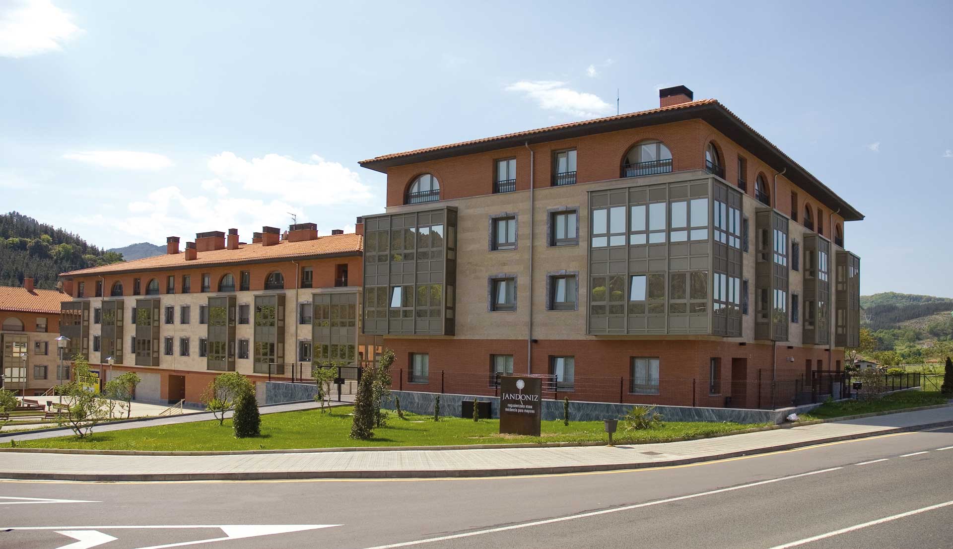 exterior