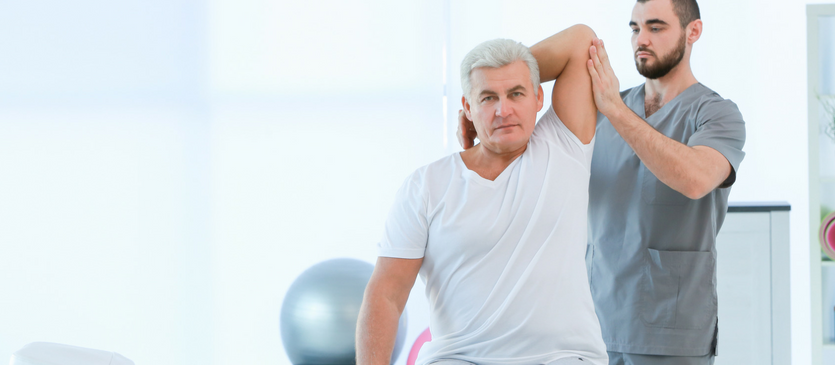 El valor de la fisioterapia para un envejecimiento saludable